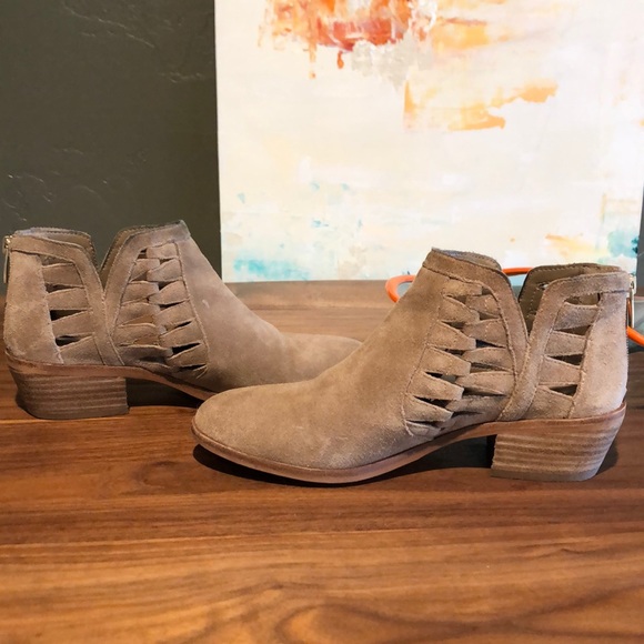 Vince Camuto | Shoes | Vince Camuto Booties | Poshmark